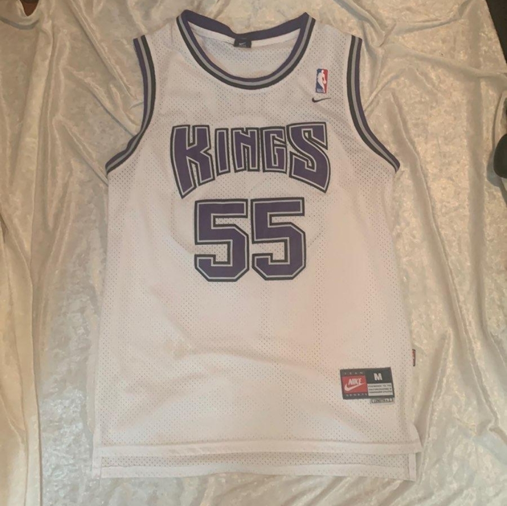 Sacremento Kings Jason Williams jersey